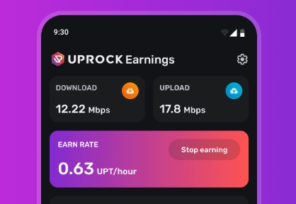 Uprock 空投零撸，sol官方投资的AI手机挖矿项目-半式share