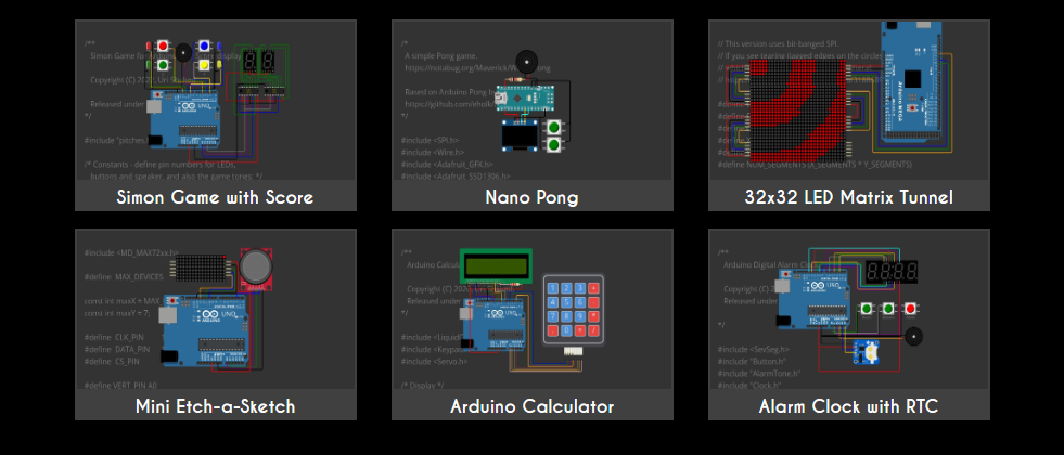 Wokwi—在线ESP、Arduino模拟器-半式share