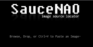 SauceNAO——以图搜图的动漫引擎-半式share