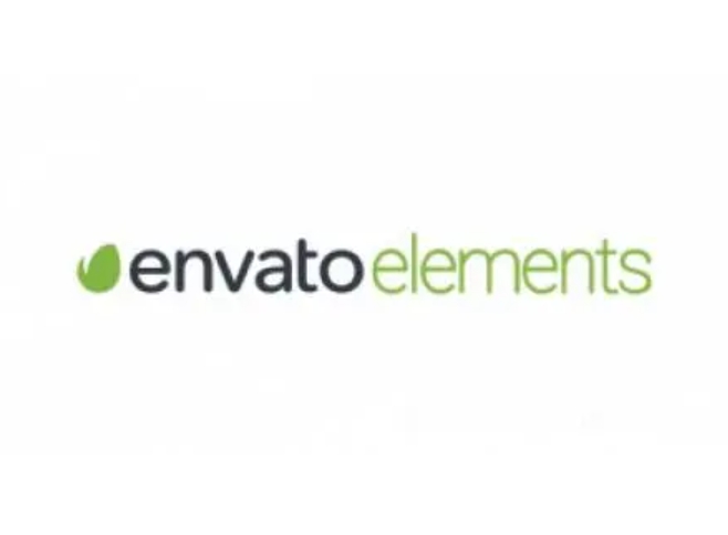 Envato Elements_全球最大的数字产品市场-半式share